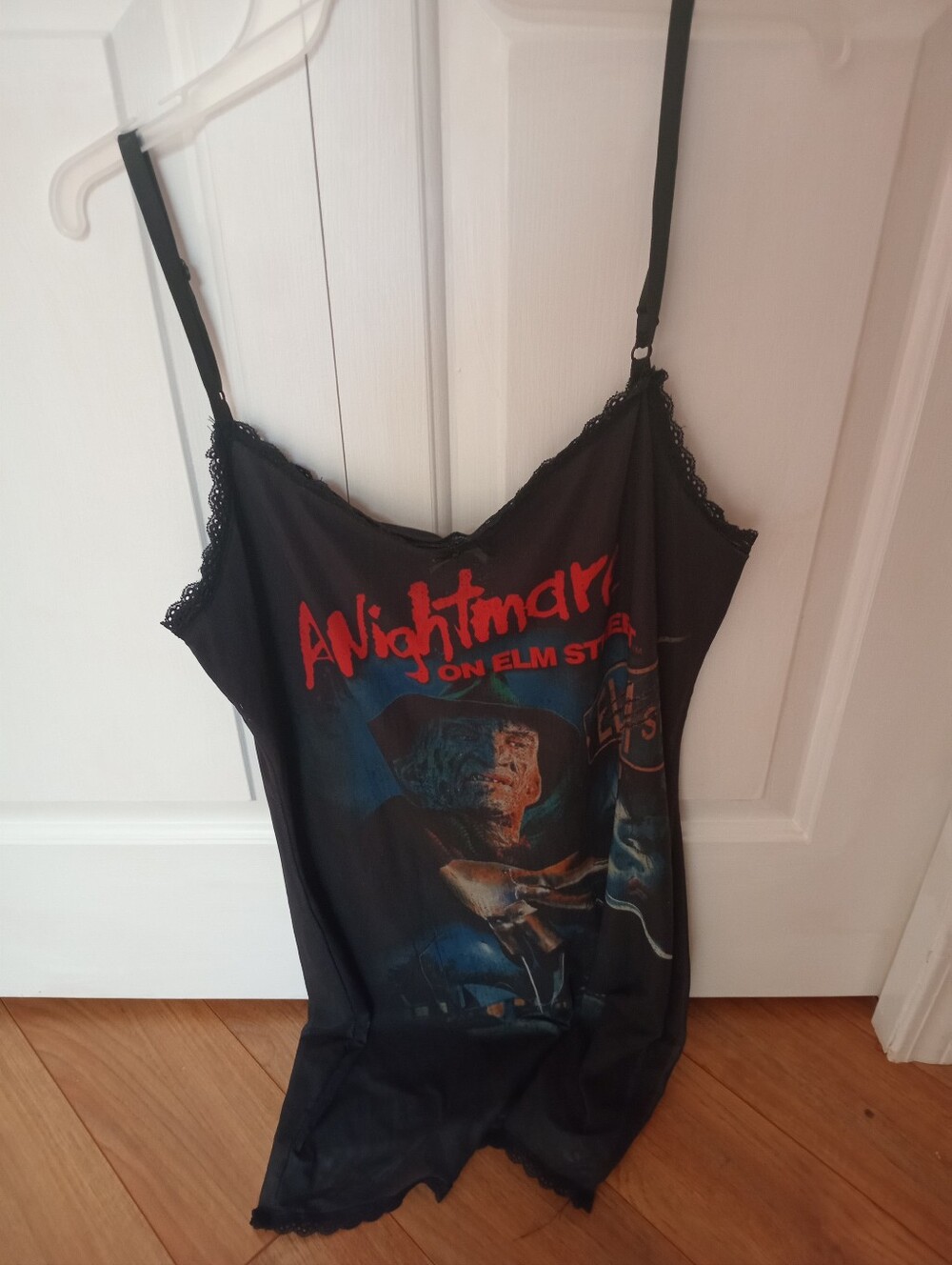 SHEIN Nightmare On Elm Street Freddy Krueger Dress